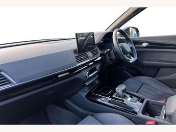 Audi Q5 40 TDI Quattro Black Edition 5dr S Tronic