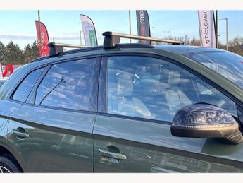 Audi Q5 40 TDI Quattro Black Edition 5dr S Tronic