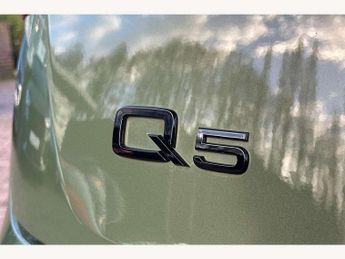 Audi Q5 40 TDI Quattro Black Edition 5dr S Tronic