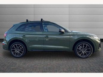Audi Q5 40 TDI Quattro Black Edition 5dr S Tronic