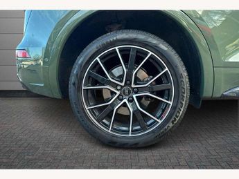 Audi Q5 40 TDI Quattro Black Edition 5dr S Tronic