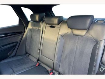Audi Q5 40 TDI Quattro Black Edition 5dr S Tronic