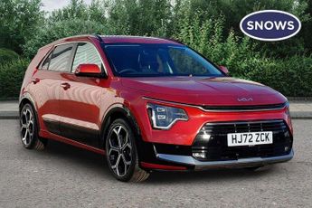 Kia Niro 1.6 GDi PHEV 3 5dr DCT