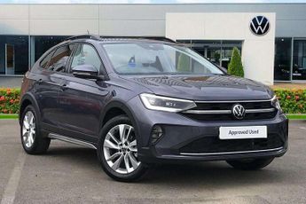 Volkswagen Taigo 1.0 TSI 115 Match 5dr