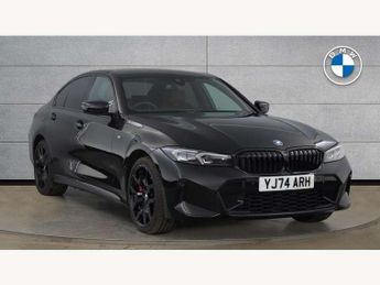 BMW 330 330e 22.3 kWh M Sport 4dr Step Auto