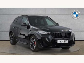 BMW X1 xDrive 23d MHT M Sport 5dr Step Auto