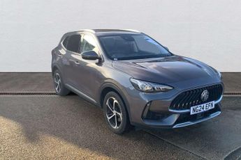 MG HS 1.5 T-GDI Trophy 5dr DCT