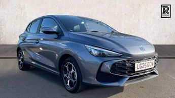 MG MG3 1.5 Hybrid Trophy 5dr Auto