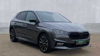 Skoda Fabia 1.5 TSI 150 Monte Carlo 5dr DSG