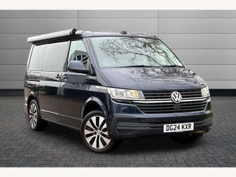 Volkswagen California 2.0 TDI Beach Tour 5dr DSG