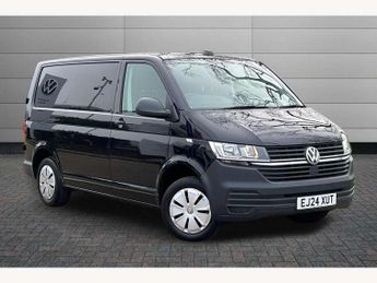 Volkswagen Transporter 2.0 TDI 110 Startline Van