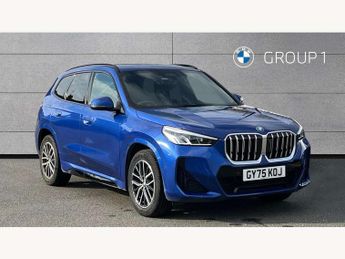 BMW X1 sDrive 20i MHT M Sport 5dr Step Auto