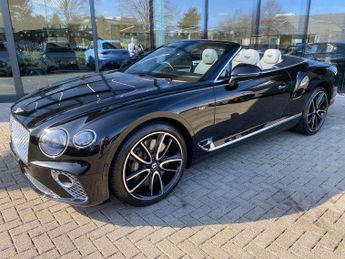Bentley Continental 4.0 V8 2dr Auto [City Spec]