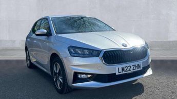 Skoda Fabia 1.0 TSI 110 SE L 5dr