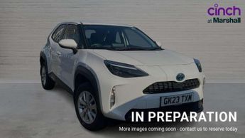 Toyota Yaris 1.5 Hybrid Icon 5dr CVT