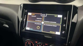Suzuki Swift 1.2 Dualjet 83 12V Hybrid SZ-T 5dr Auto