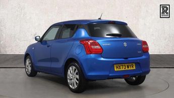 Suzuki Swift 1.2 Dualjet 83 12V Hybrid SZ-T 5dr Auto