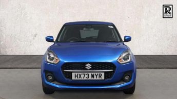 Suzuki Swift 1.2 Dualjet 83 12V Hybrid SZ-T 5dr Auto