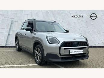 MINI Countryman 1.5 C Classic 5dr Auto