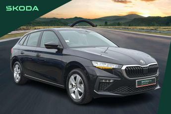 Skoda Scala 1.0 TSI 95 SE Edition 5dr