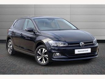 Volkswagen Polo 1.0 TSI 95 Match 5dr