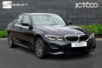BMW 330 330e M Sport 4dr Auto