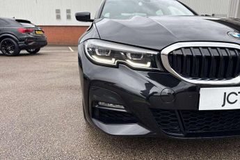 BMW 3 Series 330e M Sport 4dr Auto