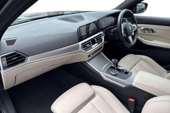 BMW 3 Series 330e M Sport 4dr Auto
