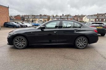 BMW 3 Series 330e M Sport 4dr Auto