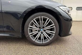 BMW 3 Series 330e M Sport 4dr Auto