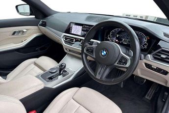 BMW 3 Series 330e M Sport 4dr Auto
