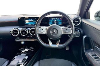 Mercedes-Benz A-Class A200d AMG Line 5dr Auto