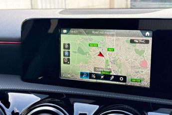 Mercedes-Benz A-Class A200d AMG Line 5dr Auto