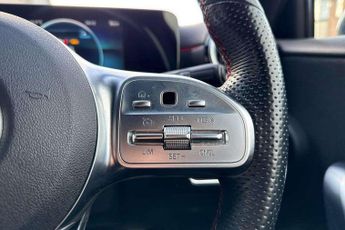 Mercedes-Benz A-Class A200d AMG Line 5dr Auto