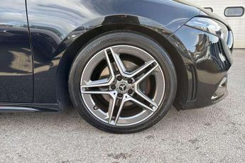 Mercedes-Benz A-Class A200d AMG Line 5dr Auto