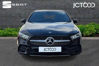 Mercedes-Benz A-Class A200d AMG Line 5dr Auto