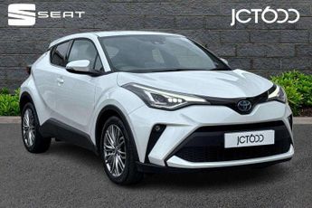 Toyota C-HR 1.8 Hybrid Excel 5dr CVT