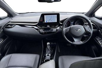 Toyota C-HR 1.8 Hybrid Excel 5dr CVT