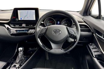 Toyota C-HR 1.8 Hybrid Excel 5dr CVT