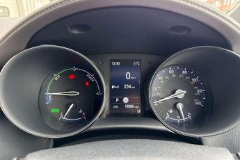 Toyota C-HR 1.8 Hybrid Excel 5dr CVT