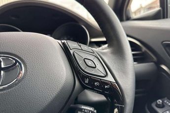 Toyota C-HR 1.8 Hybrid Excel 5dr CVT