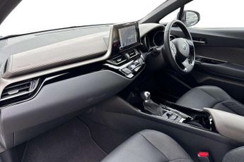 Toyota C-HR 1.8 Hybrid Excel 5dr CVT