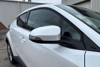 Toyota C-HR 1.8 Hybrid Excel 5dr CVT