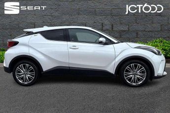 Toyota C-HR 1.8 Hybrid Excel 5dr CVT