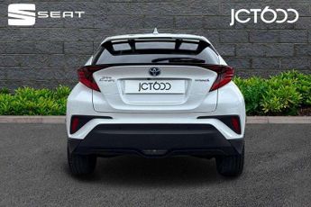 Toyota C-HR 1.8 Hybrid Excel 5dr CVT