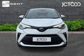 Toyota C-HR 1.8 Hybrid Excel 5dr CVT