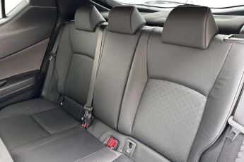 Toyota C-HR 1.8 Hybrid Excel 5dr CVT