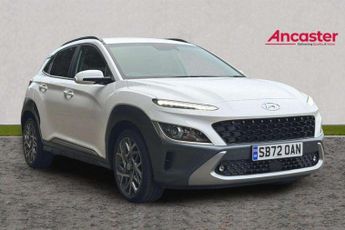 Hyundai KONA 1.6 GDi Hybrid Premium 5dr DCT