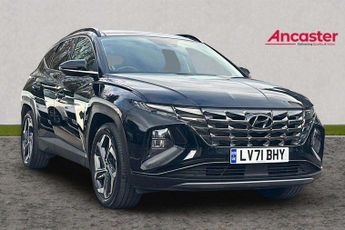 Hyundai Tucson 1.6 TGDi Hybrid 230 Ultimate 5dr 2WD Auto