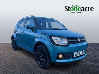 Suzuki Ignis 1.2 Dualjet SZ-T 5dr Auto